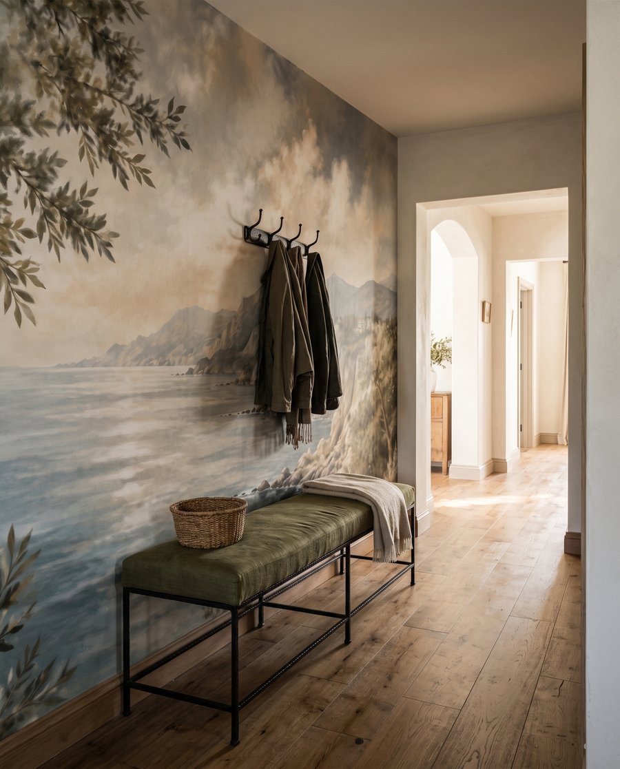 Regard sur la côte — intérieur 5