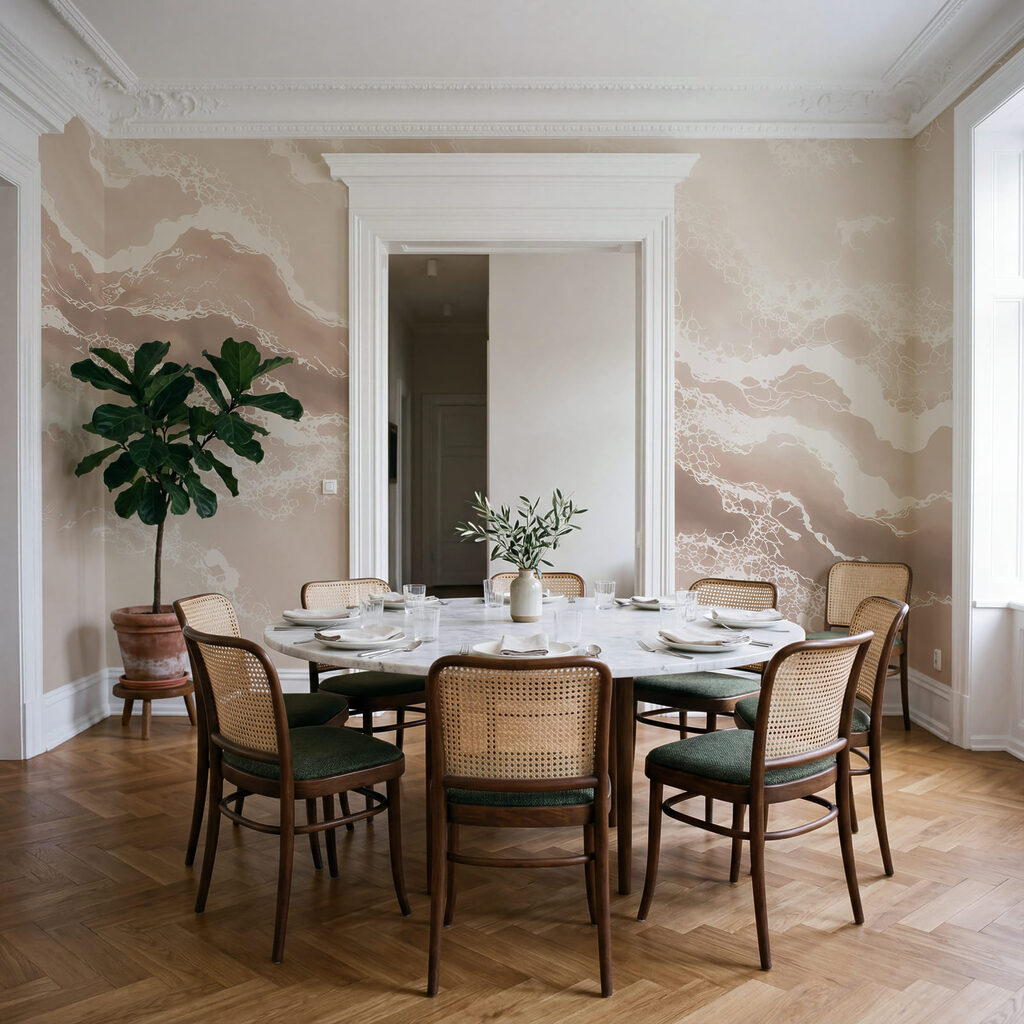 Flots de couleur écumants — intérieur 4