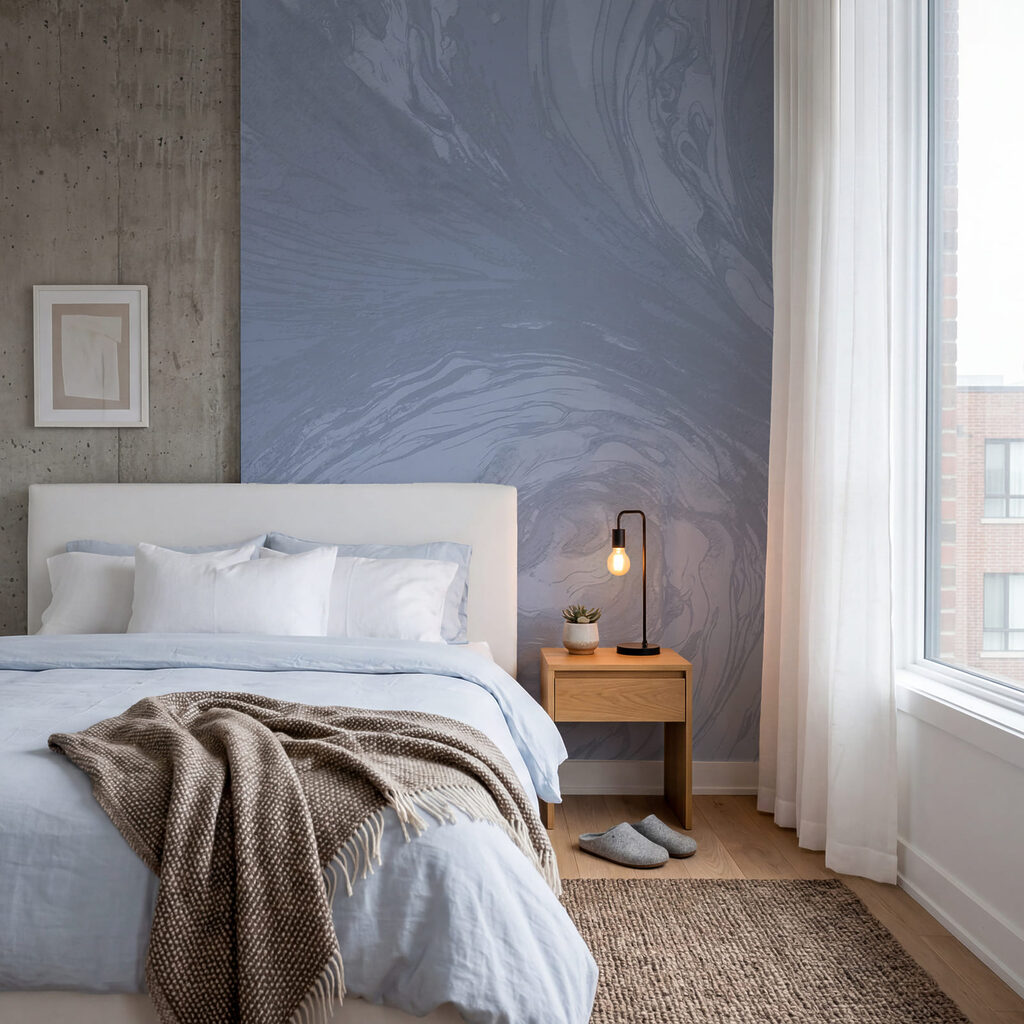 Couleurs en tourbillon — intérieur 1