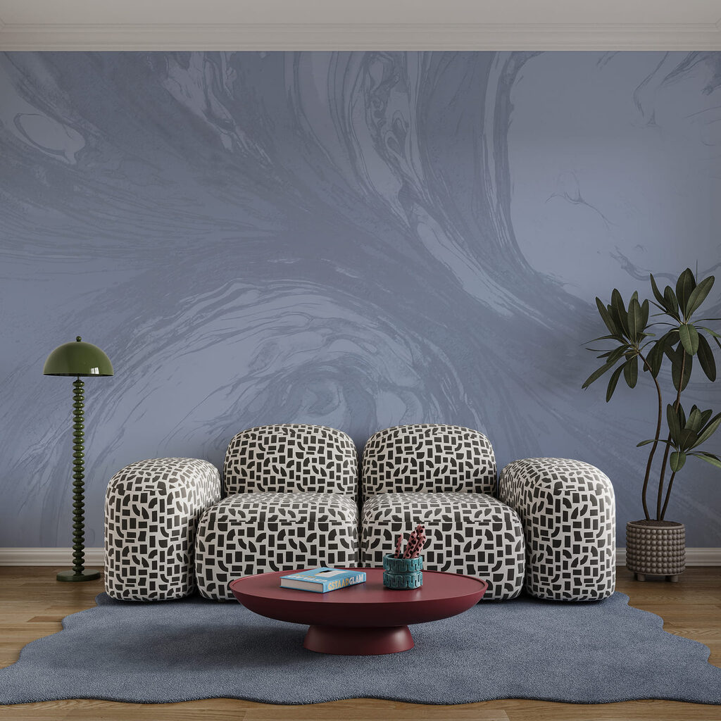 Couleurs en tourbillon — intérieur 2
