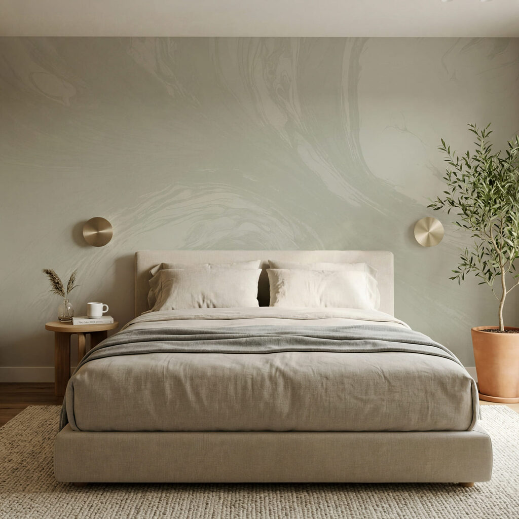 Couleurs en tourbillon — intérieur 1