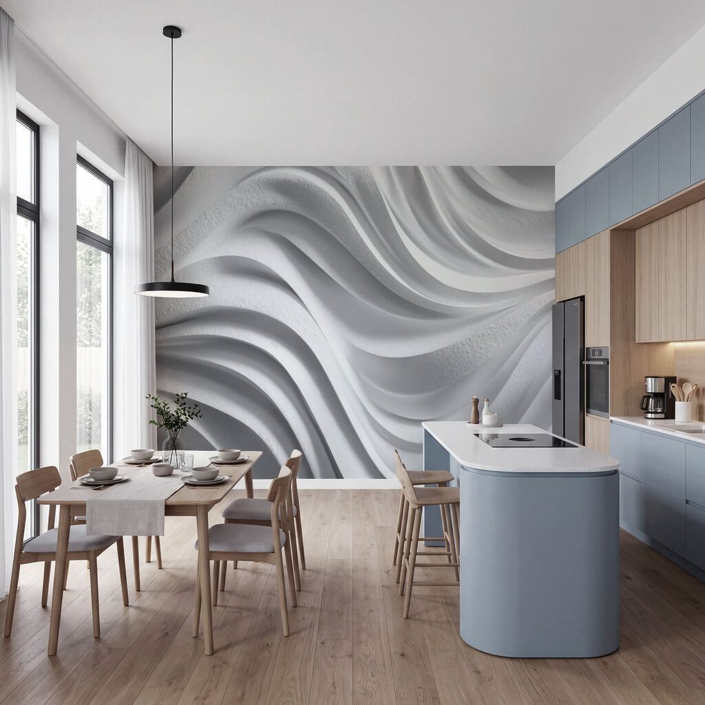 Vagues aux ombres douces — intérieur 4