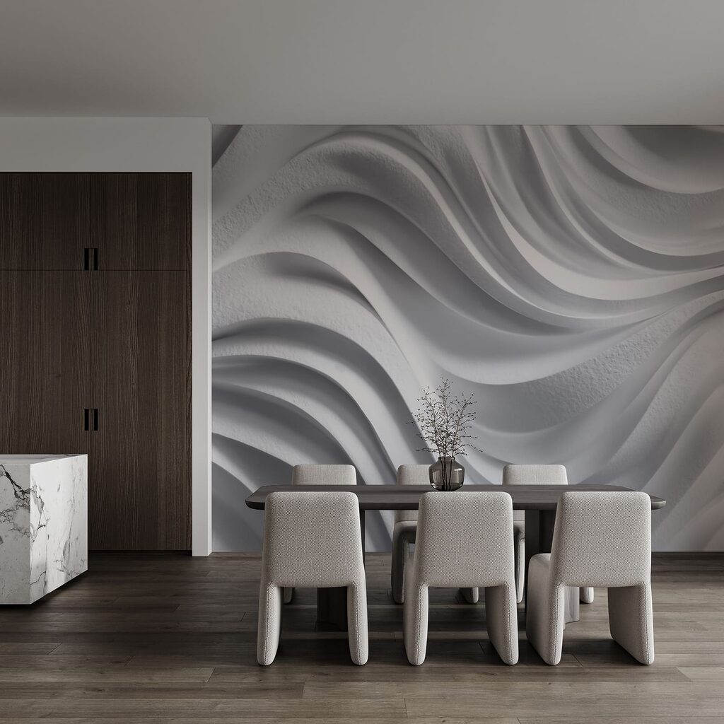 Vagues aux ombres douces — intérieur 5