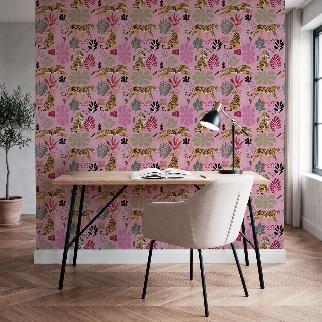 Jungle aux petites rencontres — intérieur 5
