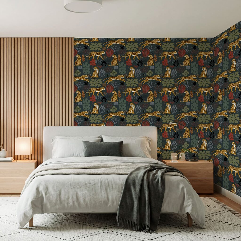 Jungle aux petites rencontres — intérieur 2