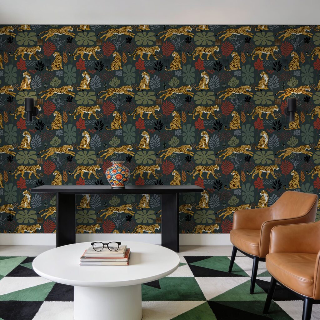 Jungle aux petites rencontres — intérieur 3