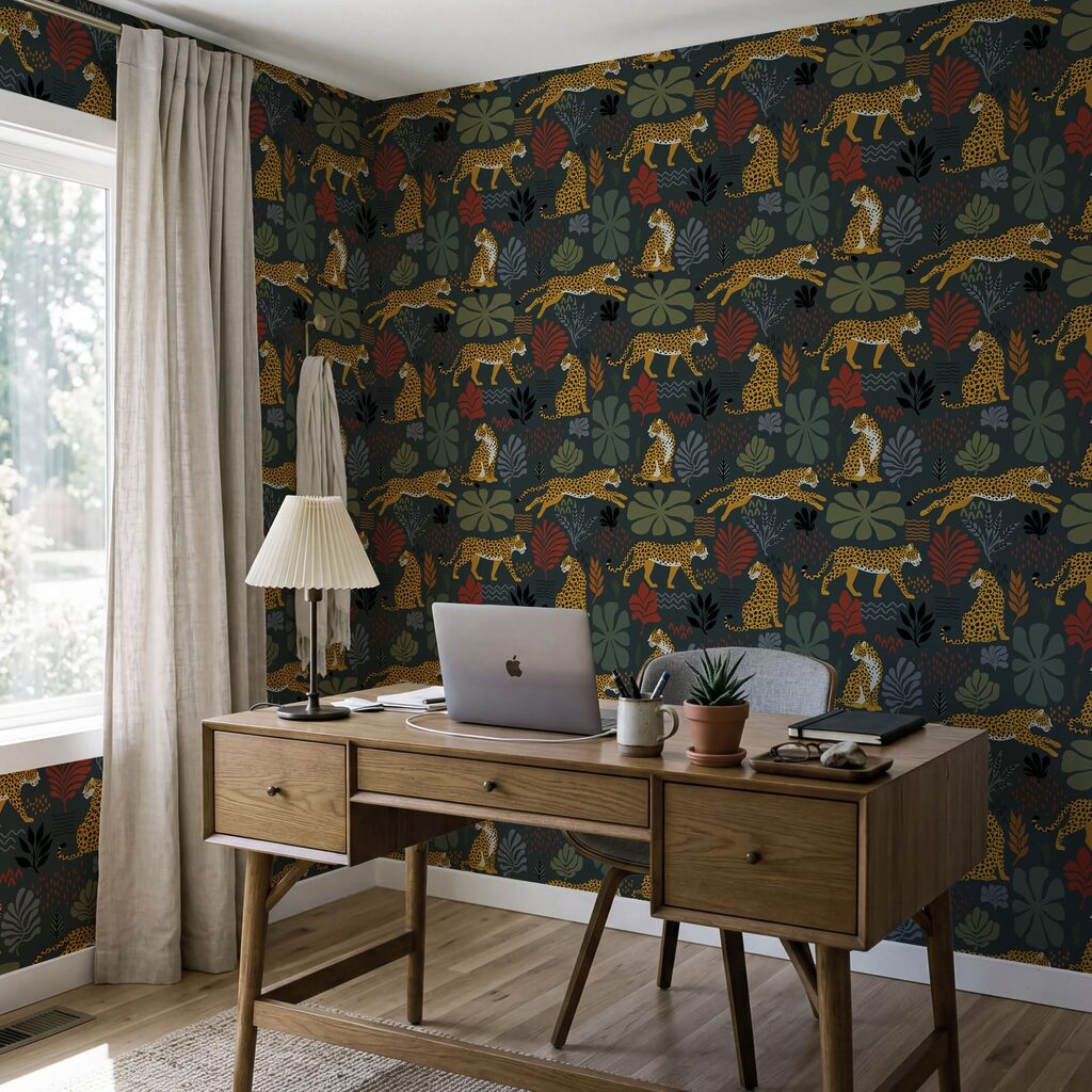 Jungle aux petites rencontres — intérieur 4