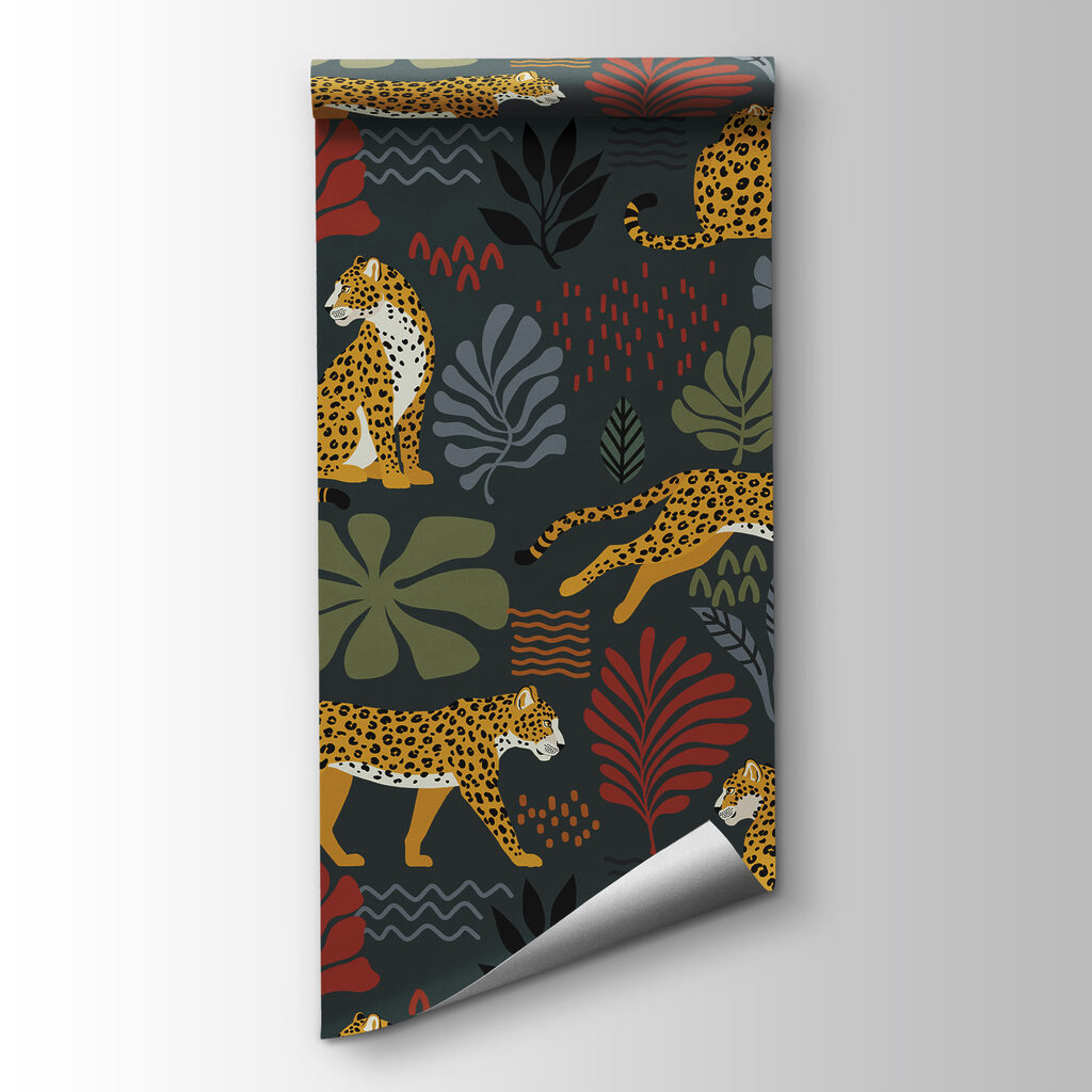 Jungle aux petites rencontres — vue du produit