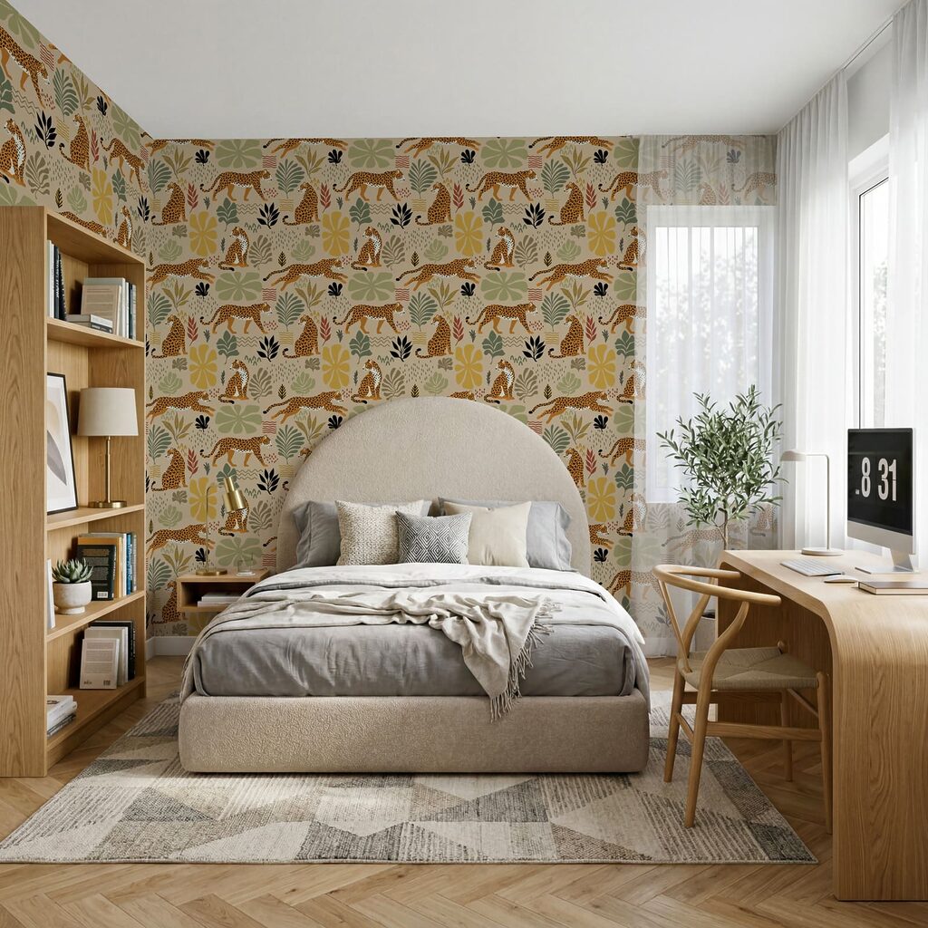Jungle aux petites rencontres — intérieur 2