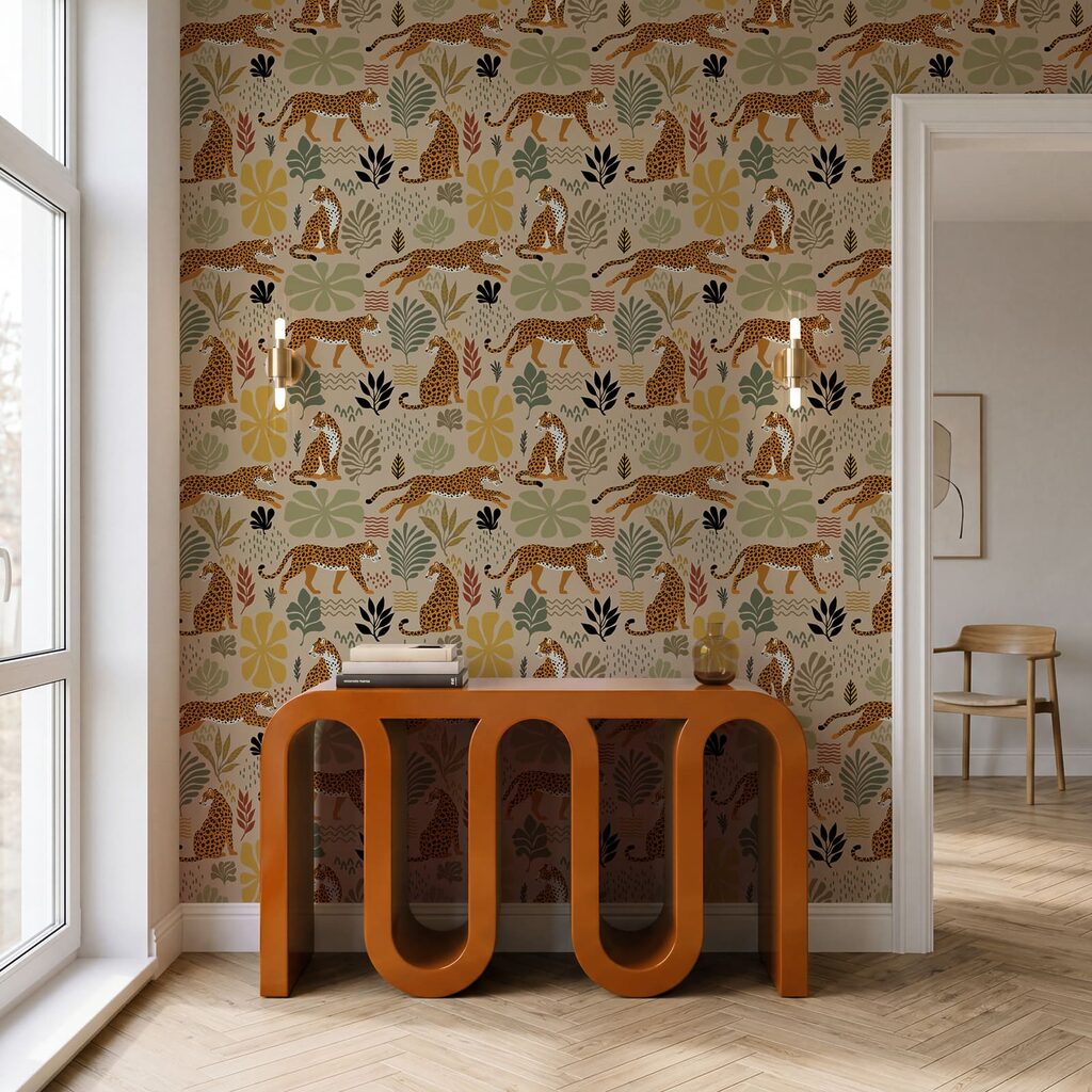 Jungle aux petites rencontres — intérieur 3