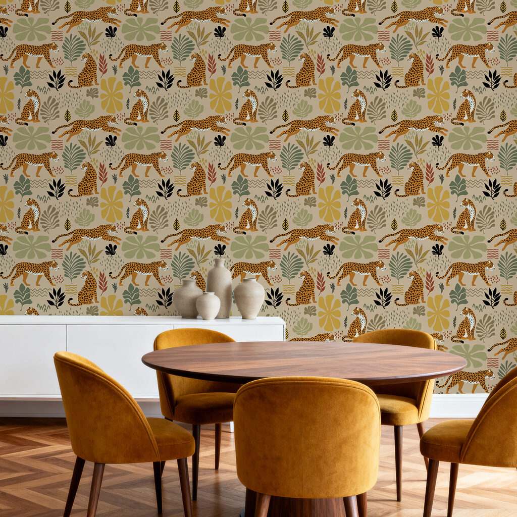 Jungle aux petites rencontres — intérieur 4