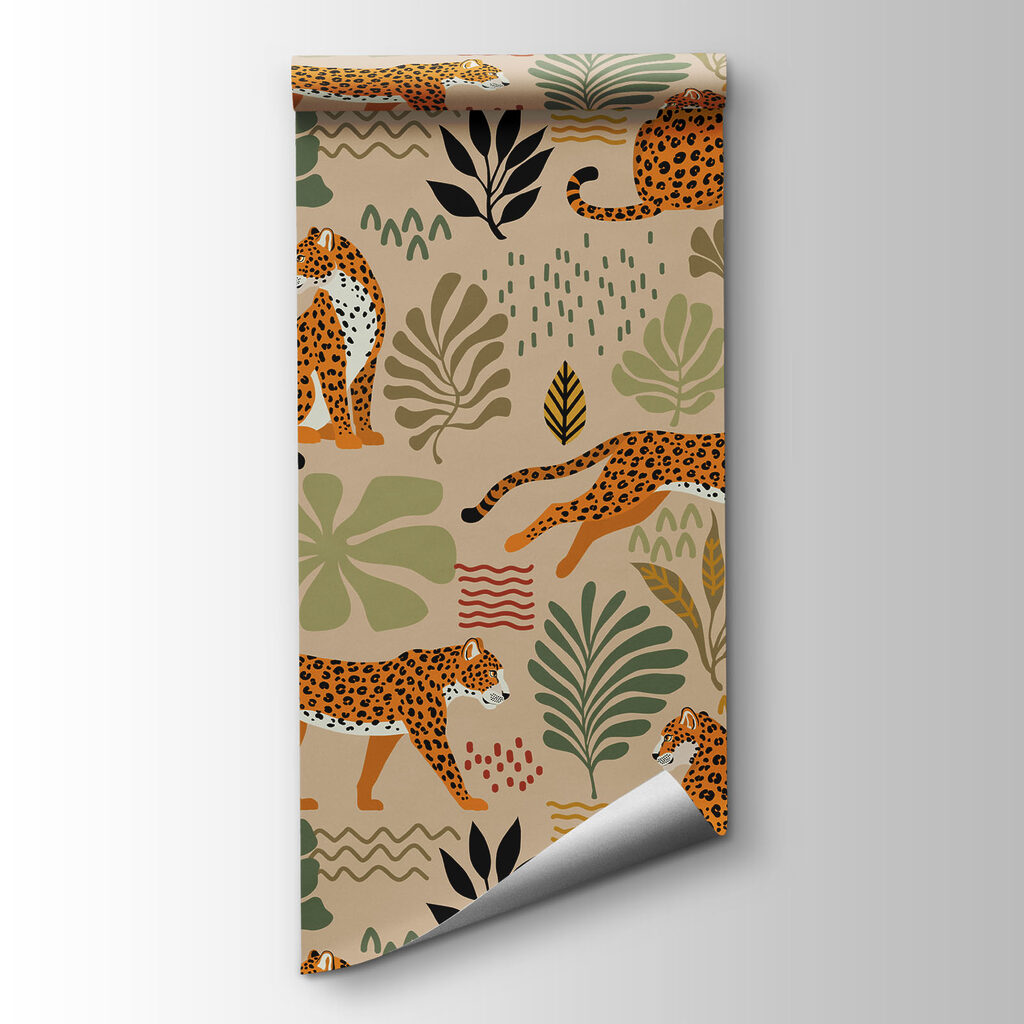 Jungle aux petites rencontres — vue du produit