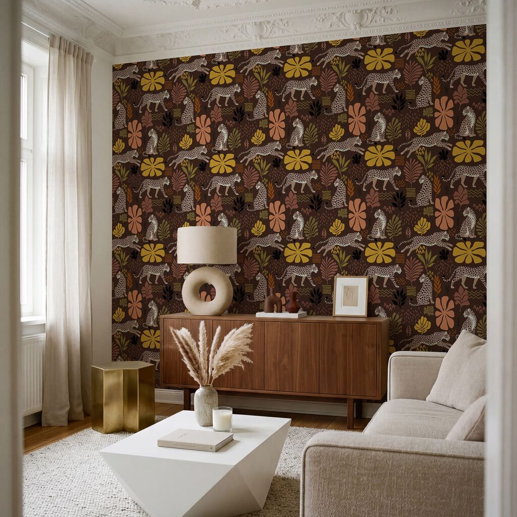 Jungle aux petites rencontres — intérieur 1