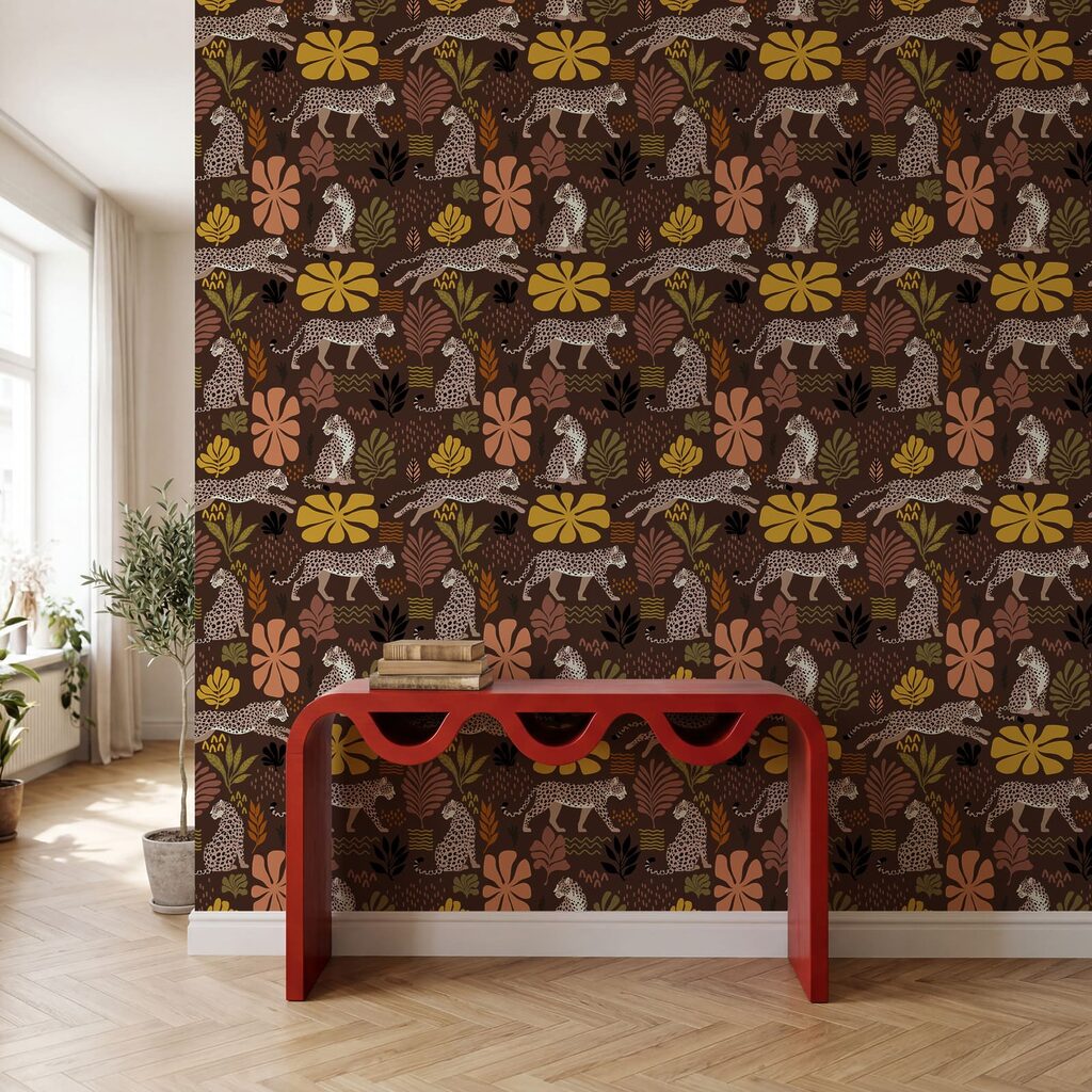 Jungle aux petites rencontres — intérieur 3