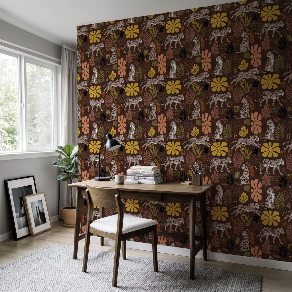 Jungle aux petites rencontres — intérieur 4