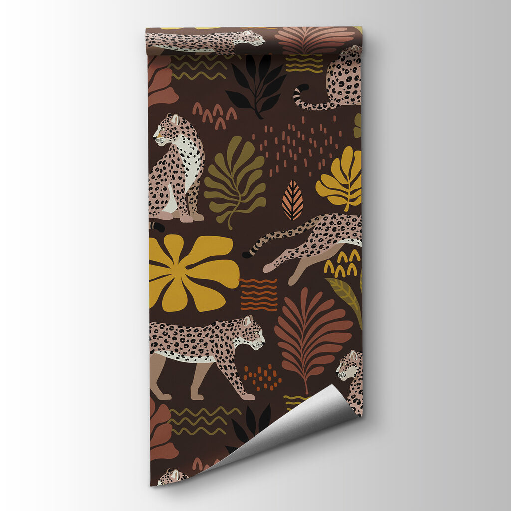 Jungle aux petites rencontres — vue du produit