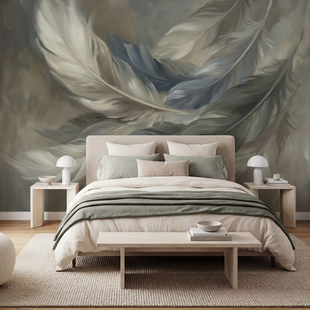 Tourbillon de plumes — intérieur 1