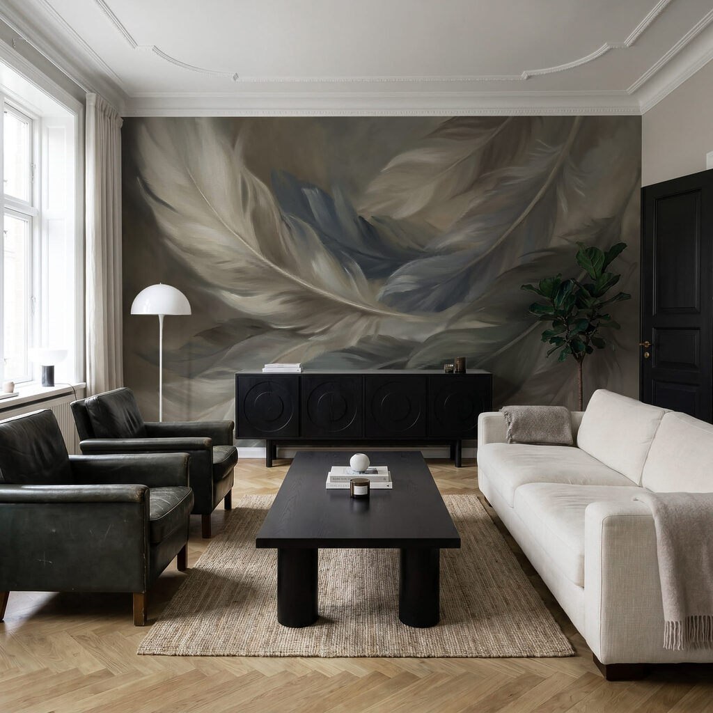 Tourbillon de plumes — intérieur 2