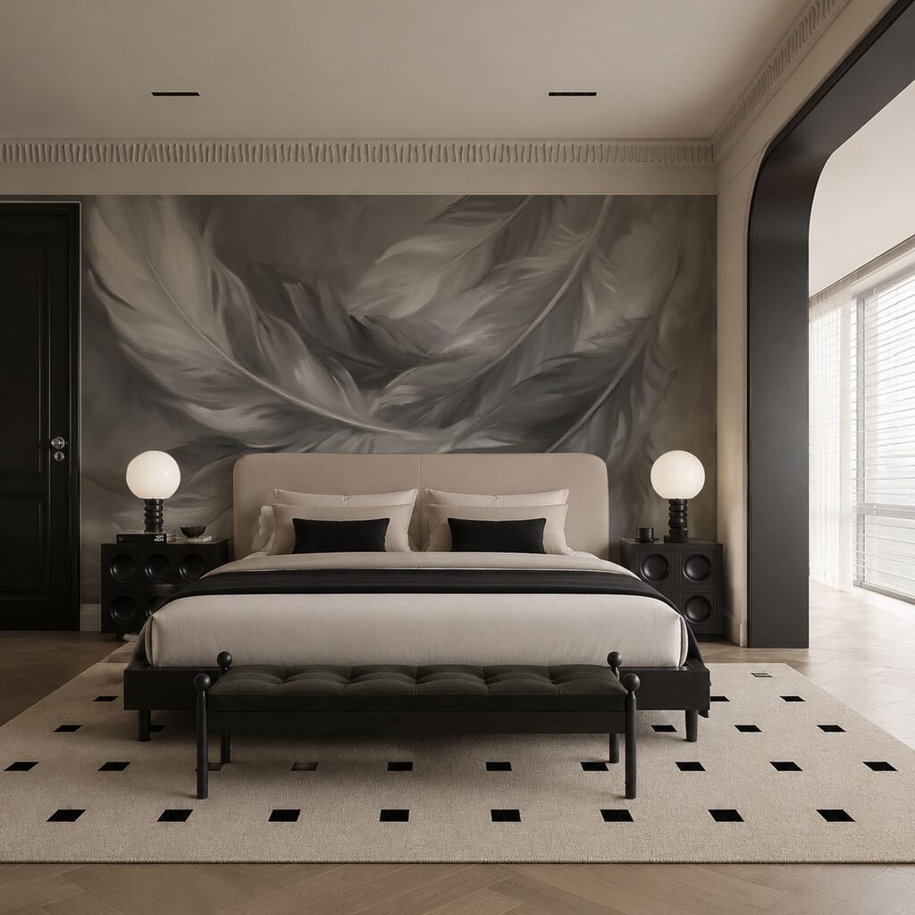 Tourbillon de plumes — intérieur 1