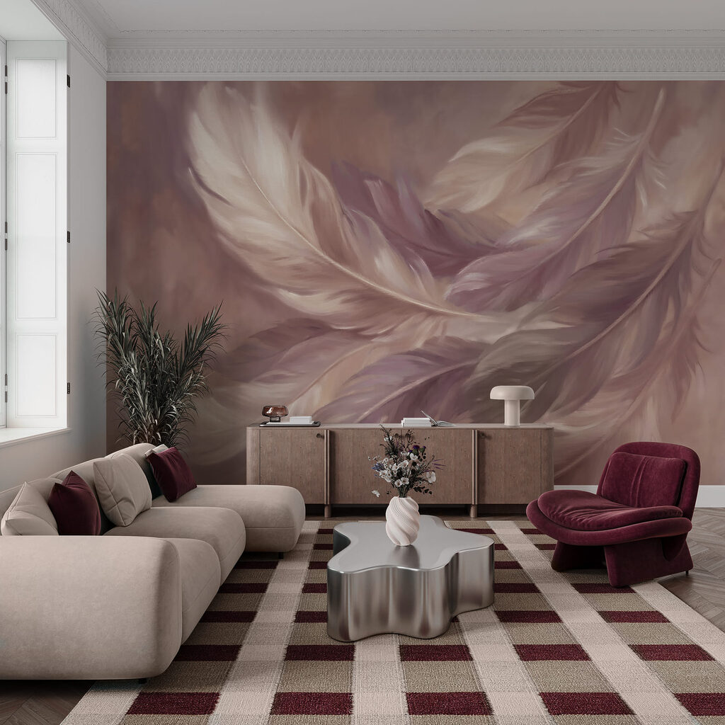 Tourbillon de plumes — intérieur 1