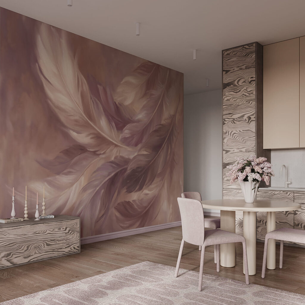 Tourbillon de plumes — intérieur 3