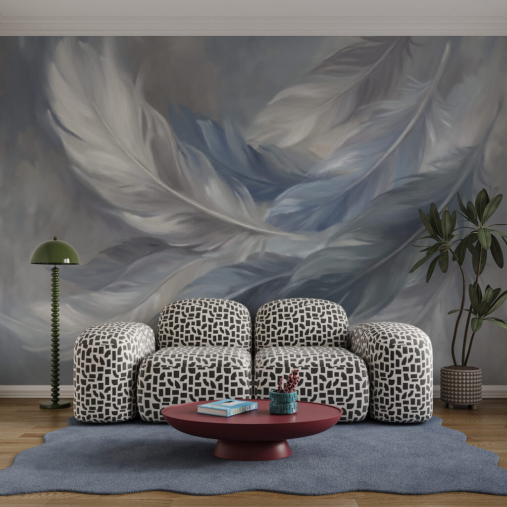 Tourbillon de plumes — intérieur 1