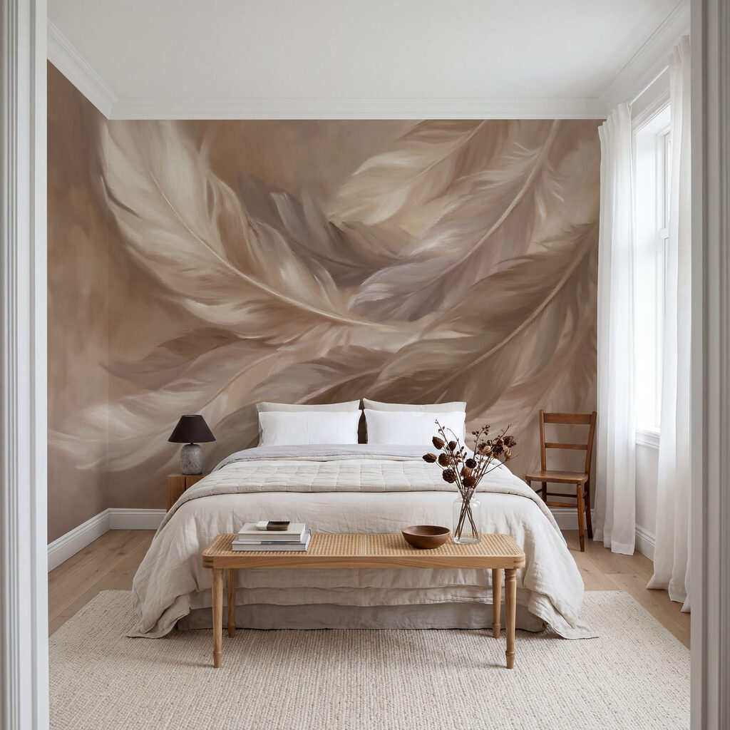 Tourbillon de plumes — intérieur 1