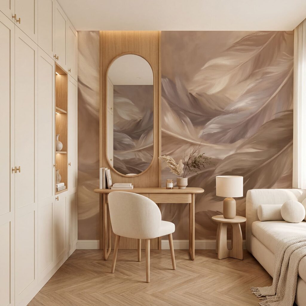 Tourbillon de plumes — intérieur 2