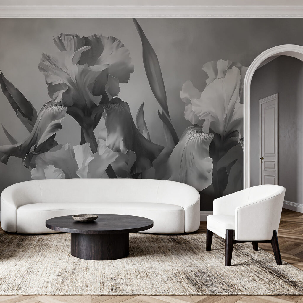 Iris aux touches classiques — intérieur 3