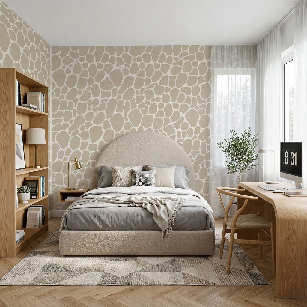 Petites formes en galets — intérieur 2