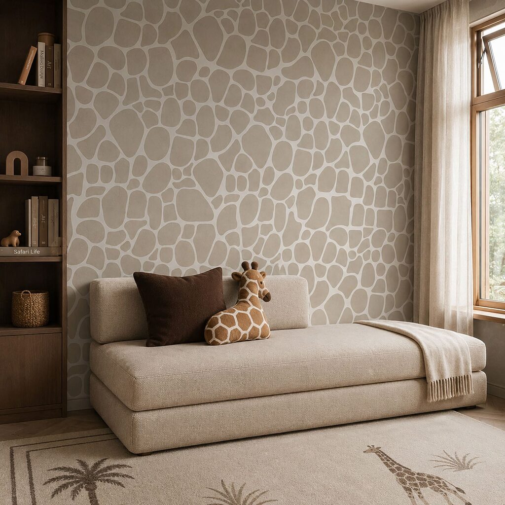 Petites formes en galets — intérieur 1