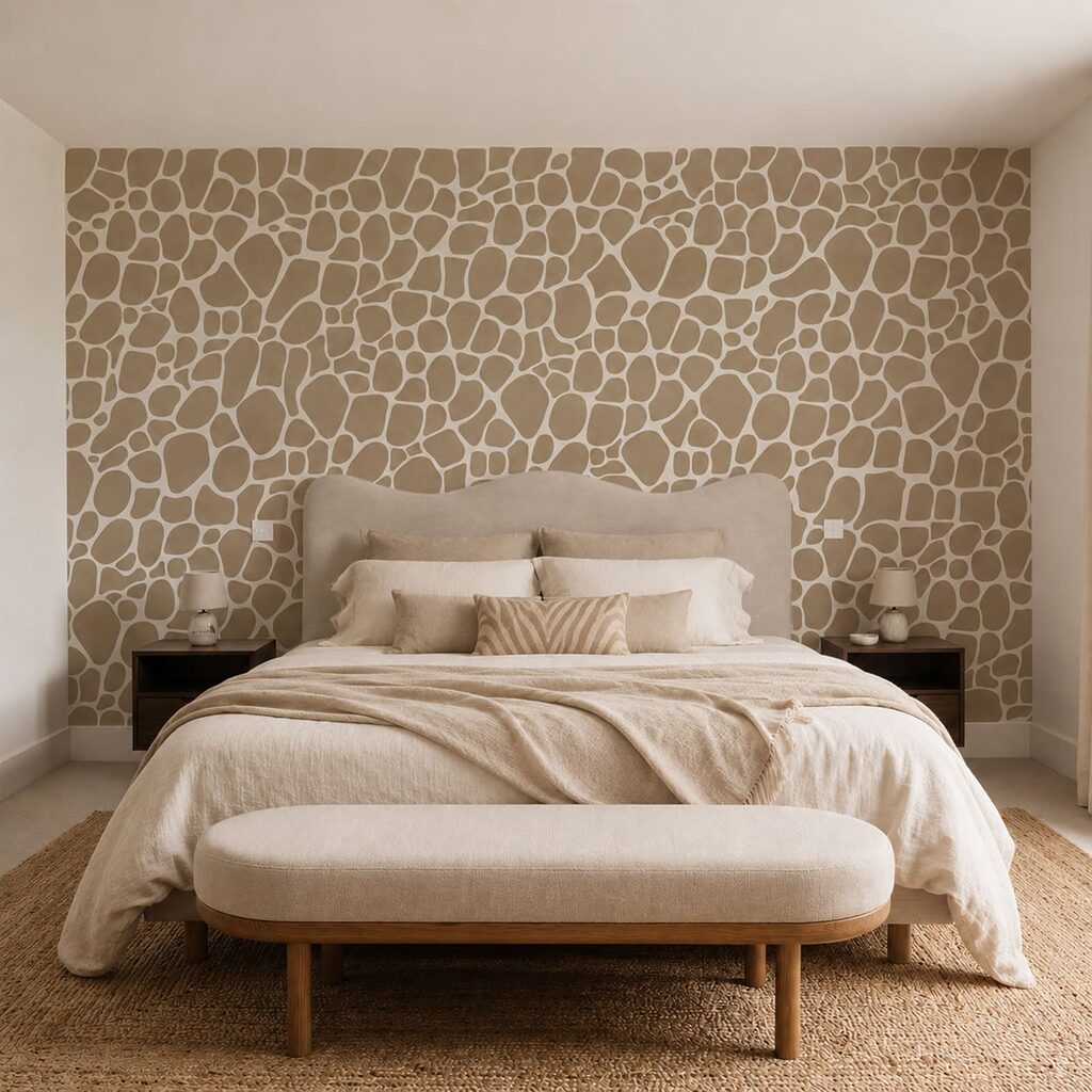 Petites formes en galets — intérieur 1