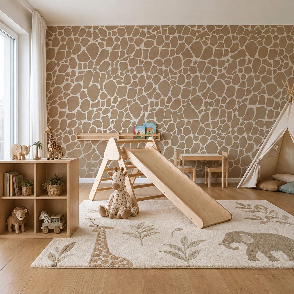 Petites formes en galets — intérieur 3