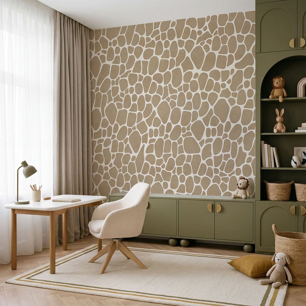 Petites formes en galets — intérieur 2