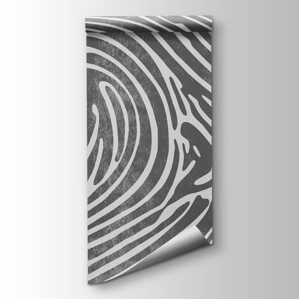 Spirales en lignes ondulées — vue du produit