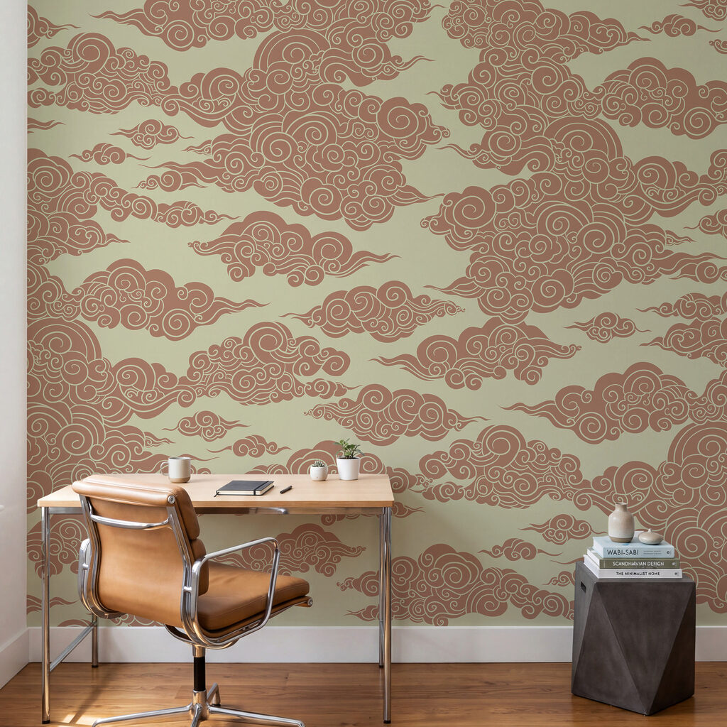 Nuages aux fines volutes — intérieur 2
