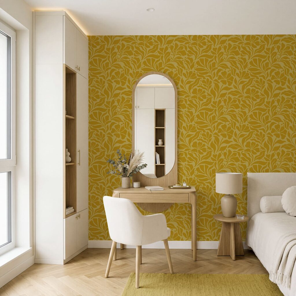 Brindilles entrelacées — intérieur 1