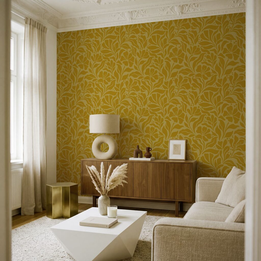 Brindilles entrelacées — intérieur 2