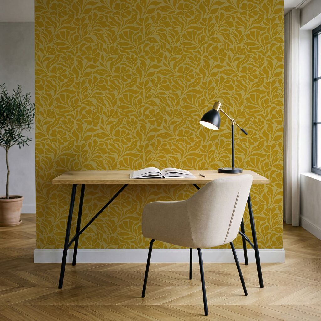 Brindilles entrelacées — intérieur 5