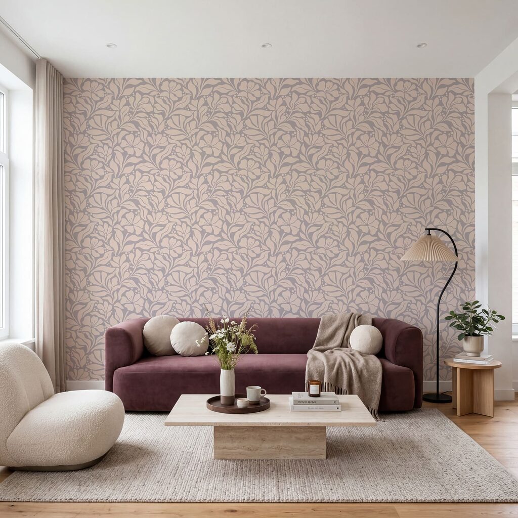 Brindilles entrelacées — intérieur 1