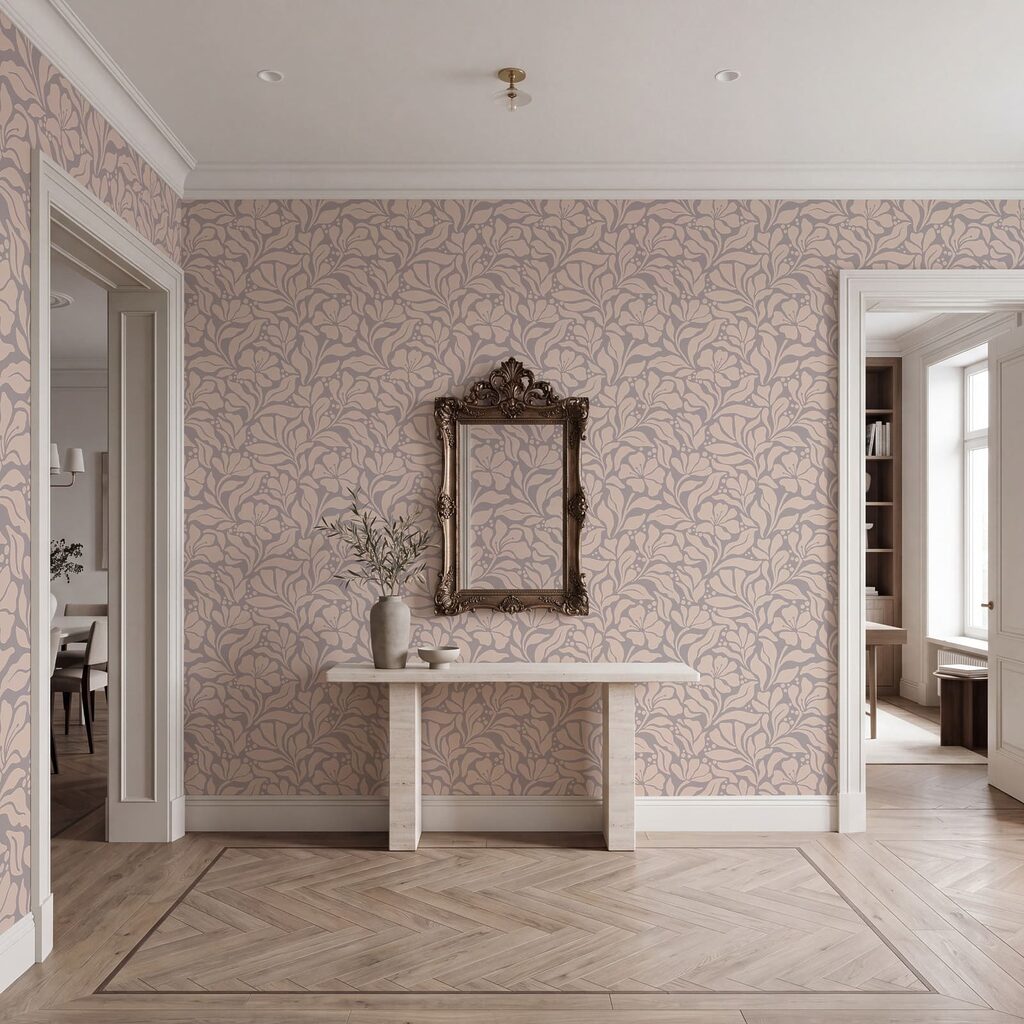 Brindilles entrelacées — intérieur 3