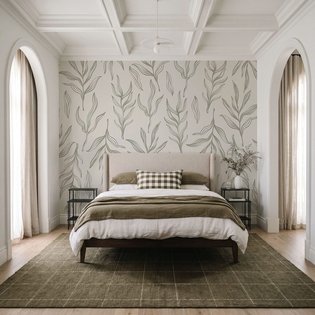 Brindilles à la plume — intérieur 2