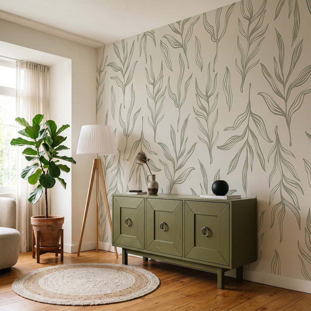 Brindilles à la plume — intérieur 1
