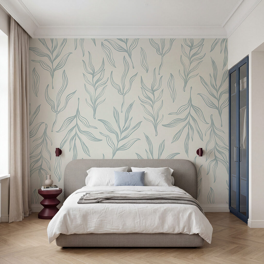 Brindilles à la plume — intérieur 2