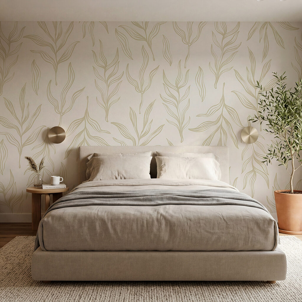 Brindilles à la plume — intérieur 2