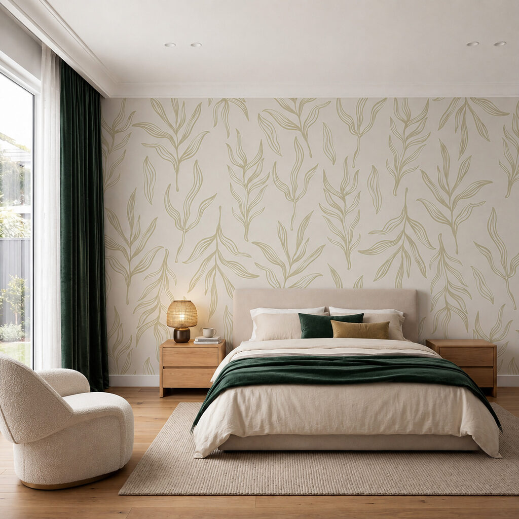 Brindilles à la plume — intérieur 3