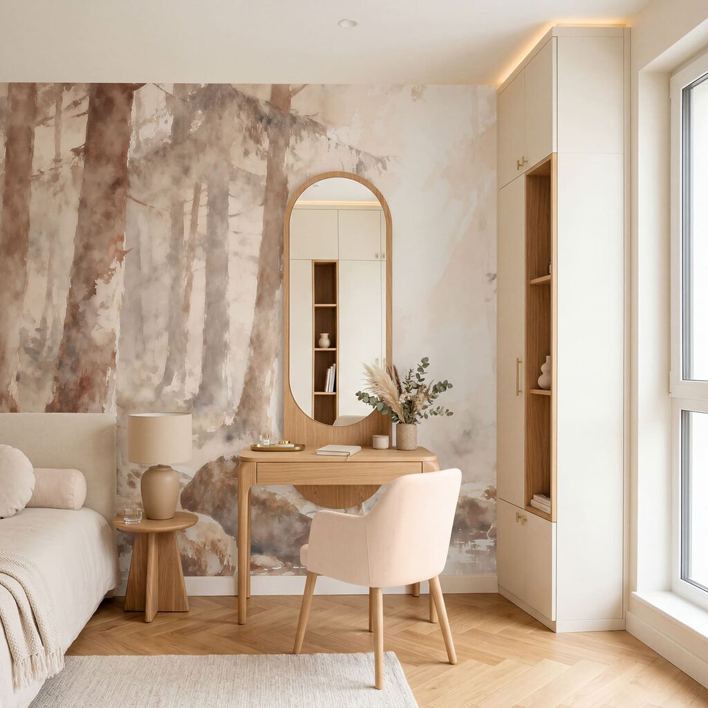 Ruisseau aux galets ronds — intérieur 2