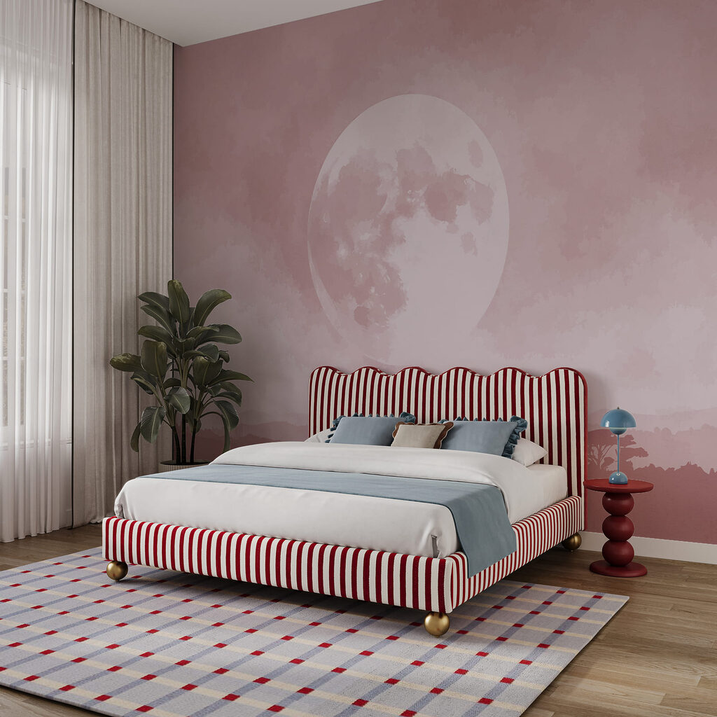 Lune sur la forêt — intérieur 2