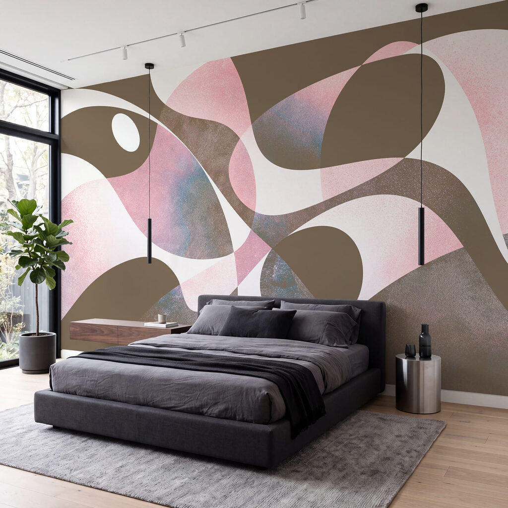 Formes qui s’entremêlent — intérieur 2