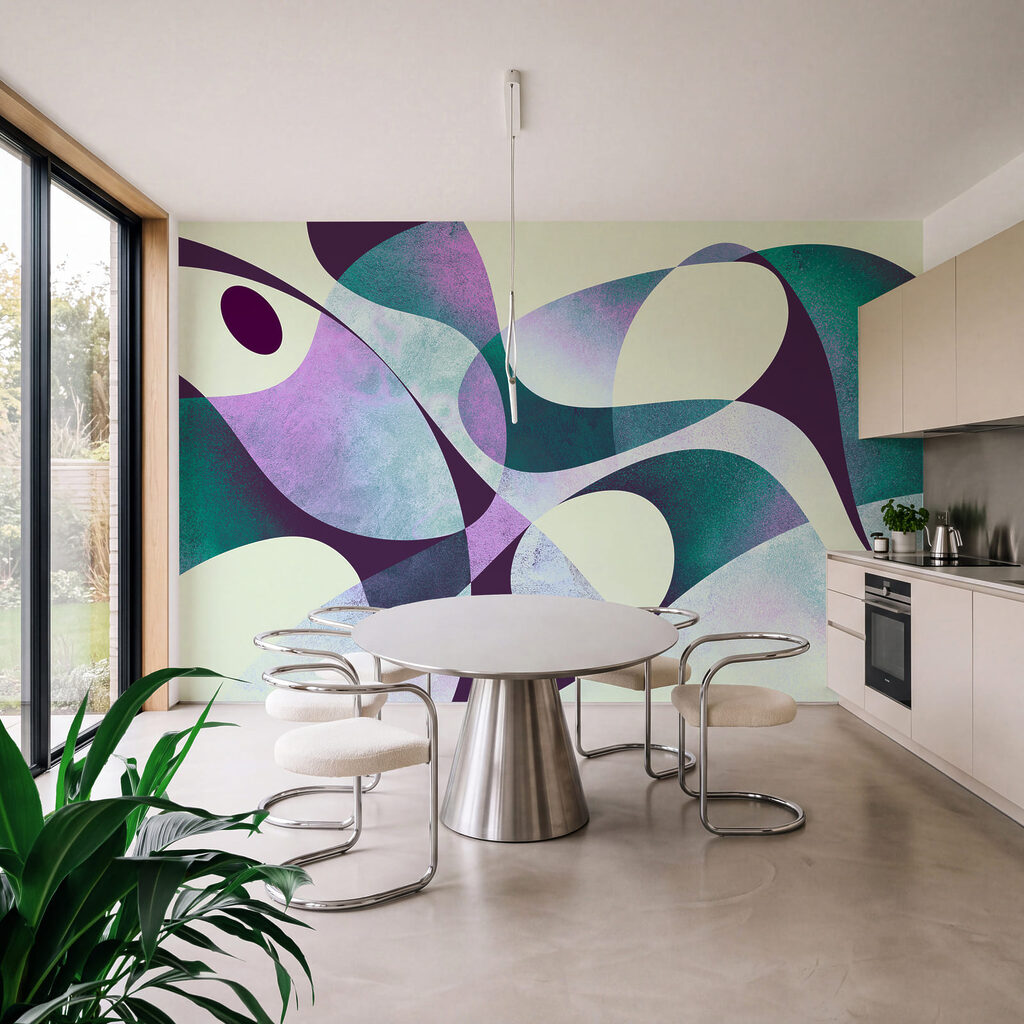Formes qui s’entremêlent — intérieur 1